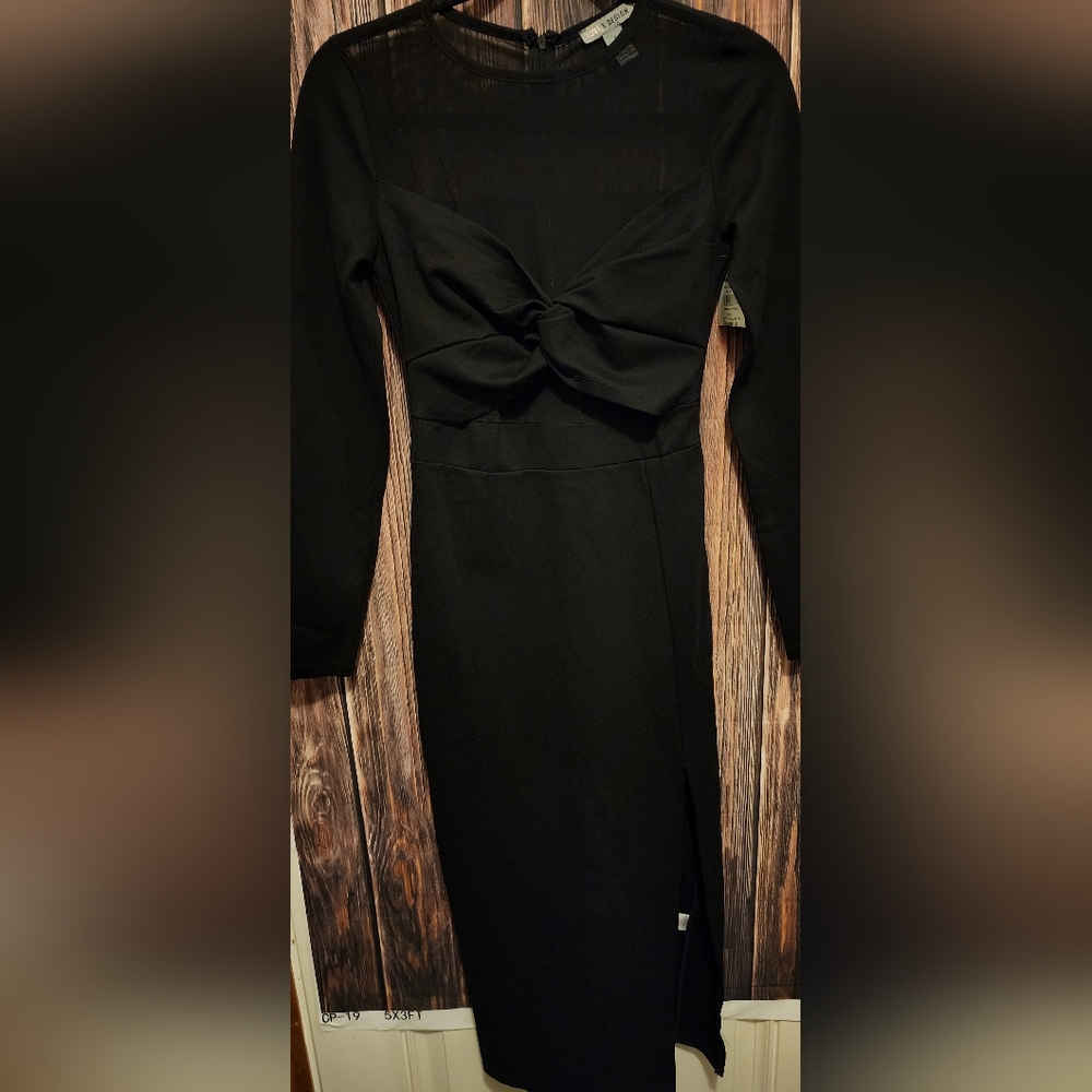 love by Design Black dress